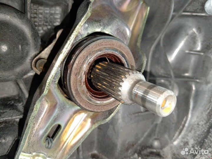 Кпп 5ст (механическая коробка) для Audi A4 B5