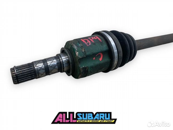 Привод, шрус, граната передний Subaru Legacy BP9