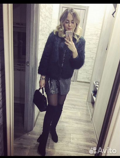 Платье/комбинезон Zara xs