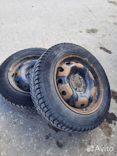 Cordiant Snow Cross 2 185/65 R15 92