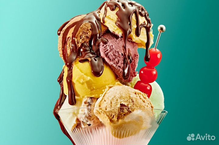 Эксклюзивный бизнес с алкогольными десертами
