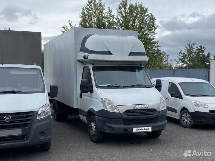 IVECO Daily, 2013
