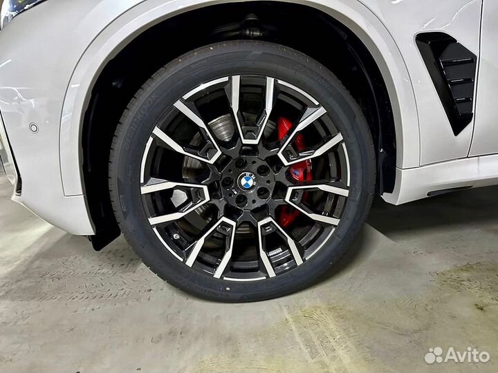 Кованые диски R22 915м BMW X5 G05 X6 G06 X7 G07