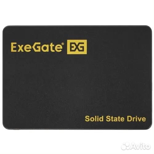 SSD диски новые 512 gb