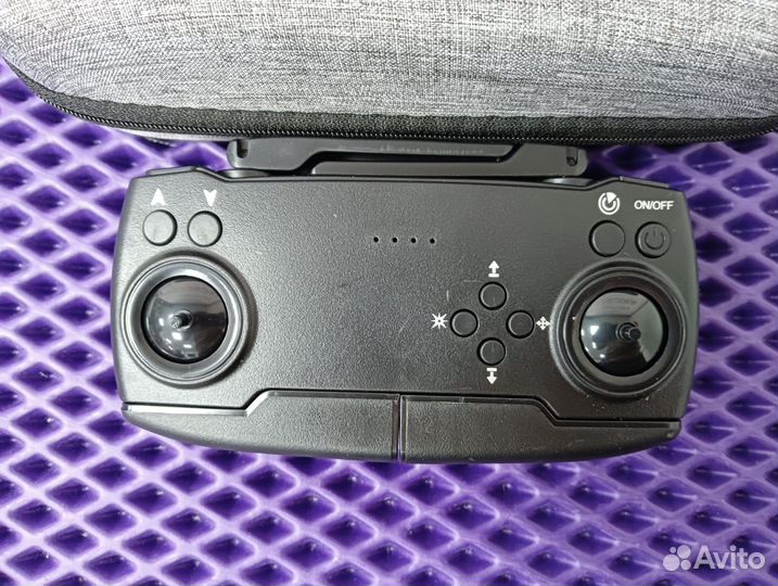 Квадрокоптер Дрон KF617