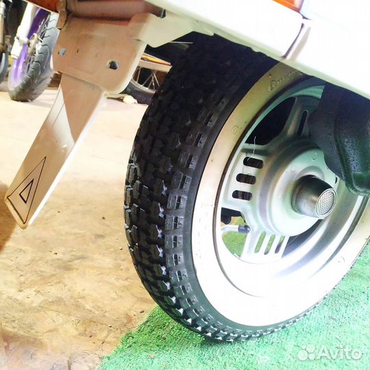 Скутер с Птс.Yamaha Beluga 80 куб. см. Япония