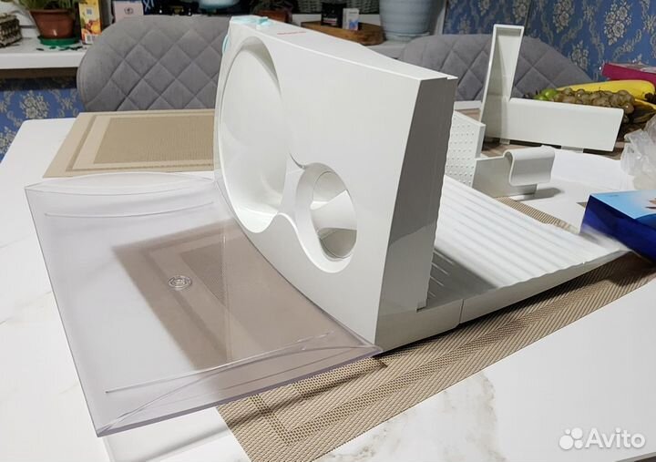 Ломтерезка слайсер Bosch mas4600N Premium