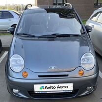 Daewoo Matiz 0.8 MT, 2012, 55 864 км, с пробегом, цена 320 000 руб.