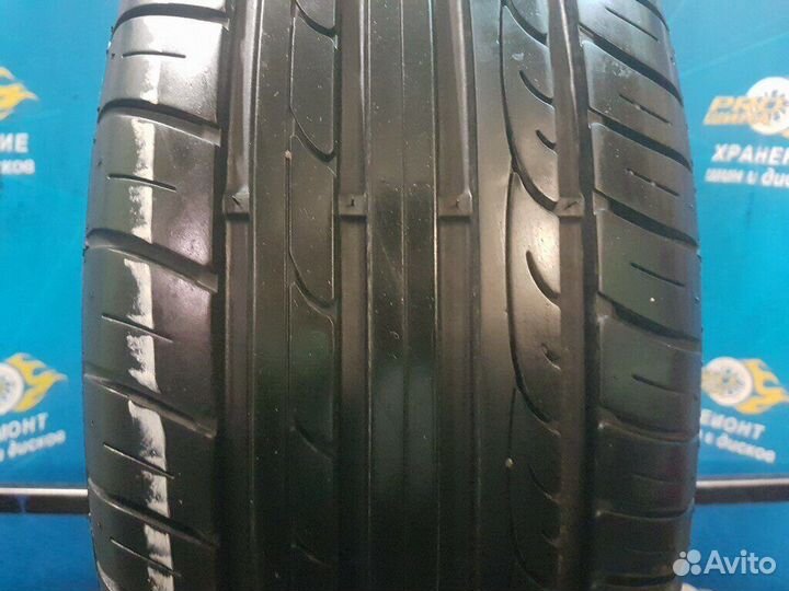 Dunlop SP Sport FastResponse 205/55 R16
