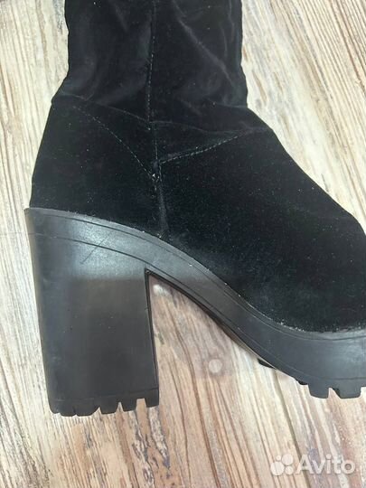 Сапоги чулки HM 39