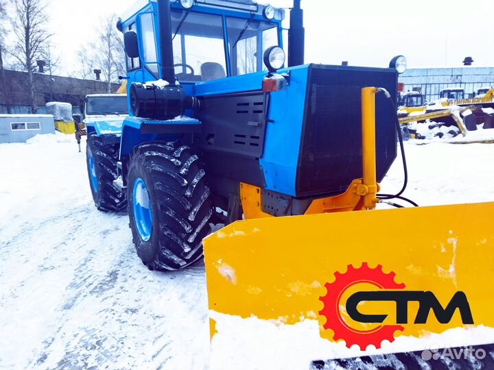 Трактор ХТЗ Т-150К, 2012