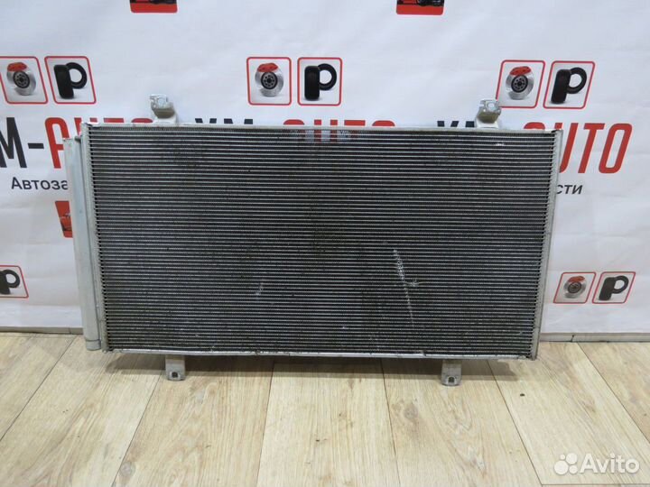 Радиатор кондиционера Toyota Camry 55