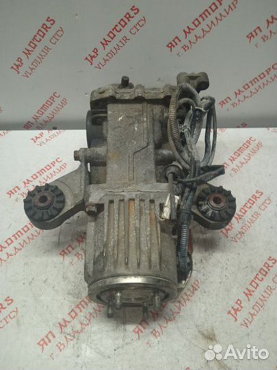 Редуктор Mitsubishi Outlander Xl XL 4B11 2010
