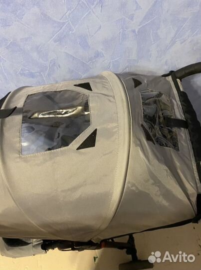 Прогулочная коляска baby jogger