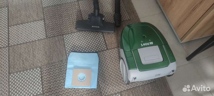 Пылесос Supra VCS-1475