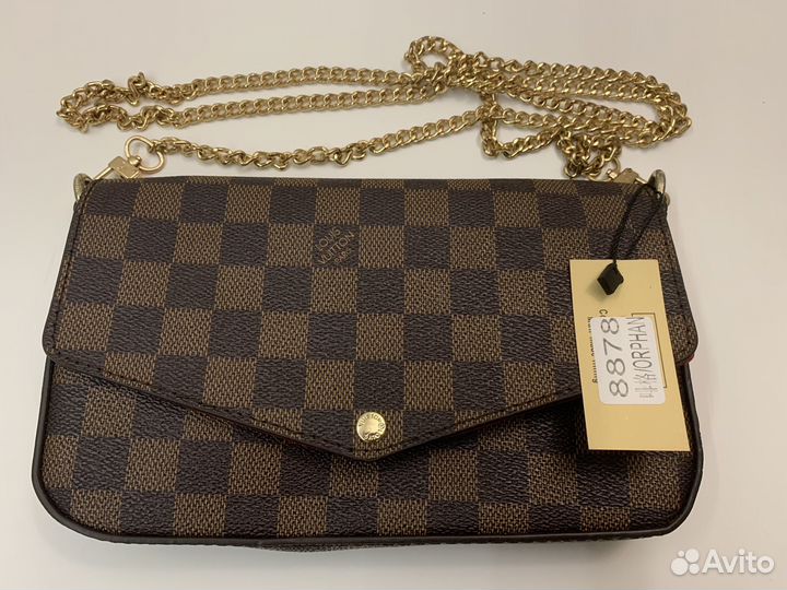 Сумка женская через плечо