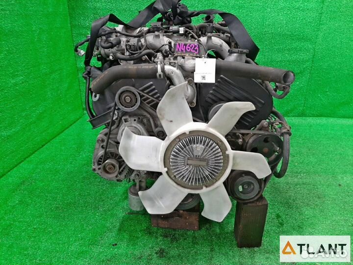 Двс mitsubishi pajero