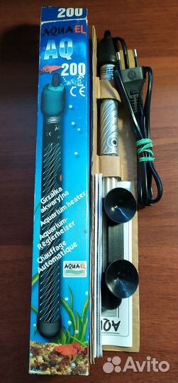 Aquel Poland Аквариумное оборудование