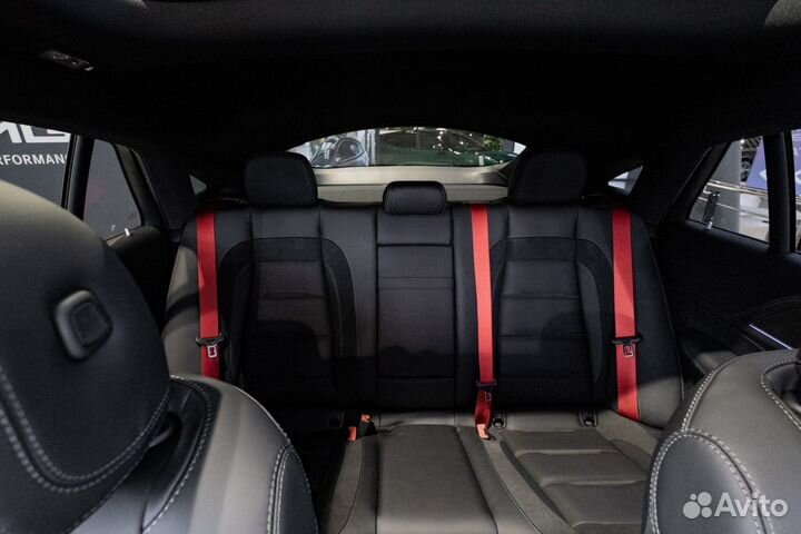 Mercedes-Benz GLE-класс AMG Coupe 3.0 AT, 2024