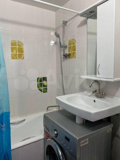 1-к. квартира, 32 м², 4/5 эт.