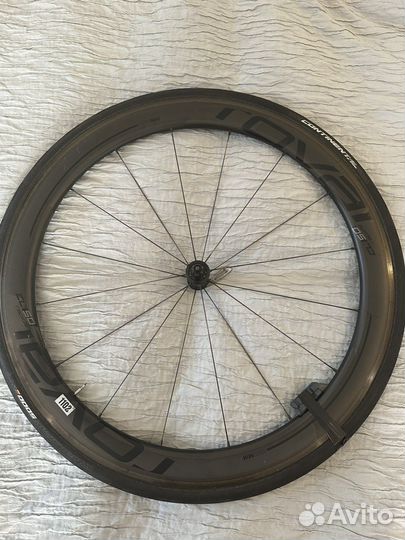 Карбоновые колеса roval / Specialized