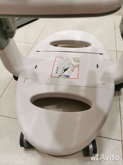 Стульчик для кормления peg perego tatamia