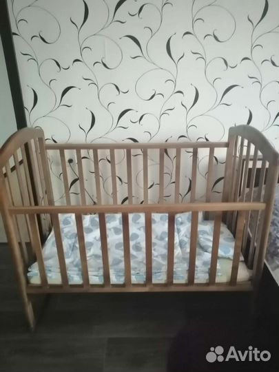 Детская кровать