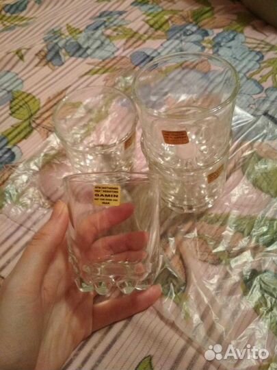 Стаканы Новые Цена за Всё