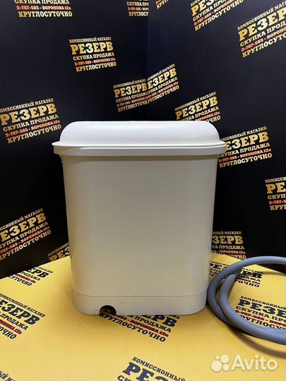 Стиральная машина фея 2м