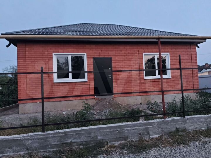 Дом 100 м² на участке 4 сот.