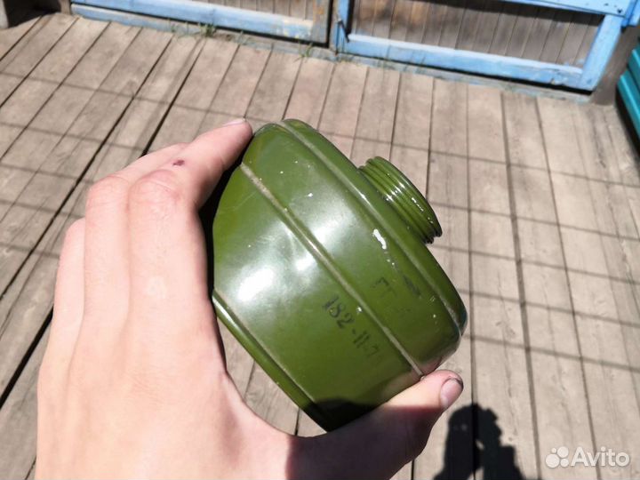 Противогаз гп 5