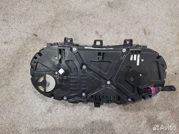 Щиток приборов для Skoda Rapid 2015 оригинал