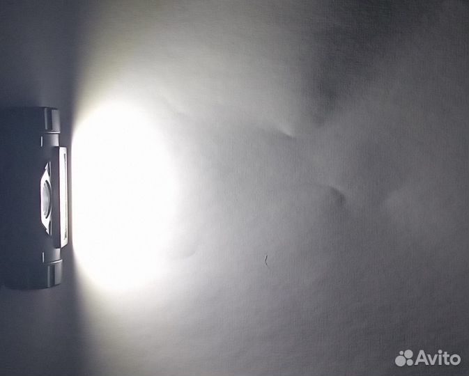 Налобный фонарь 3400 мАч