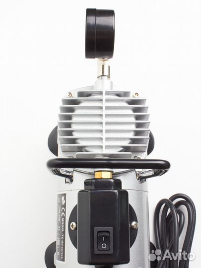 Компрессор аэрационный AF18 (TC-20) безмасляный воздушный компрессор с активным охлаждением, до 4 ба