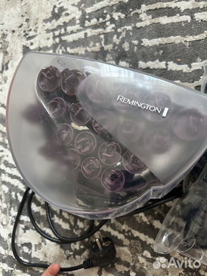 Электробигуди Remington