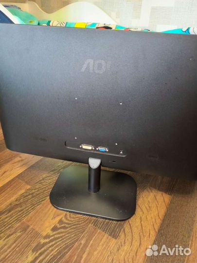 Монитор на запчасти