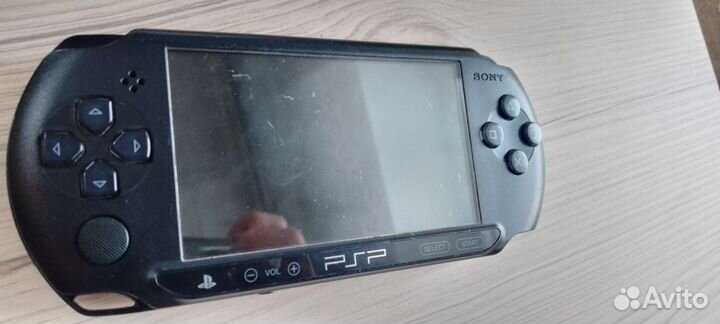 Sony psp