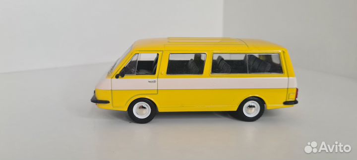 Раф 2203 Латвия Деагостини