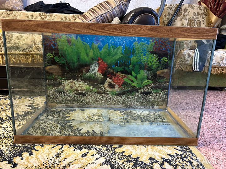 Аквариум на 150 литров
