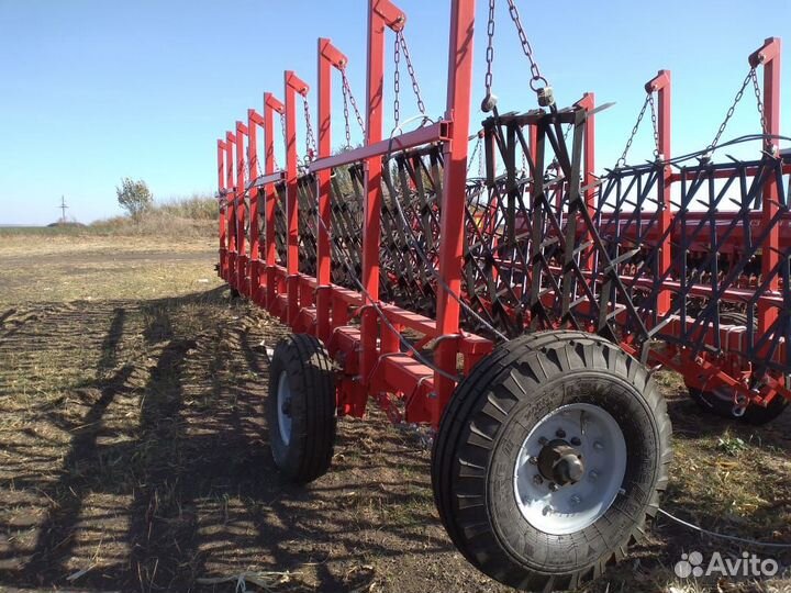 Борона АгроГрад БЗУ-Агро-19с, 2023