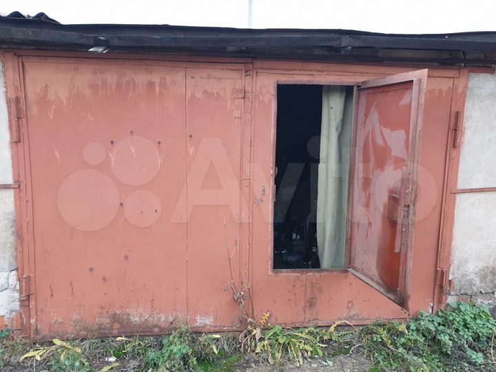 Гараж, 24 м²