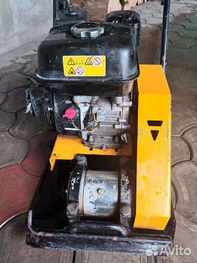 Виброплита сплитстоун