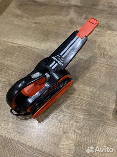 Пылесос для автомобиля