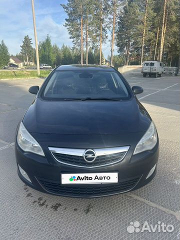 Opel Astra 1.4 MT, 2011, 228 000 км с пробегом, цена 774000 руб.