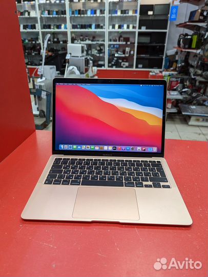 Ноутбук Apple MacBook Air 13 Late