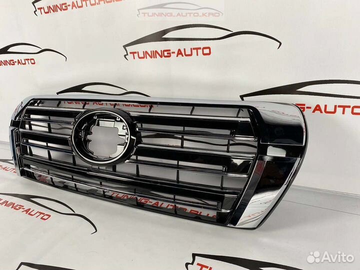 Решетка радиатора Land Cruiser 200 C2878