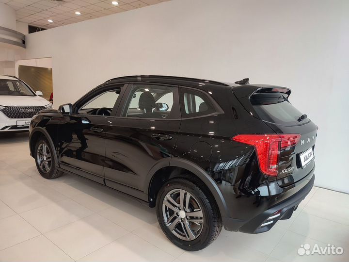 Haval Jolion 1.5 AMT, 2024