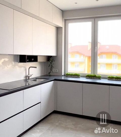 Кухня Угловая