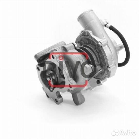 Турбина BorgWarner 53039700006