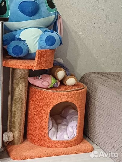 Домик для кошки